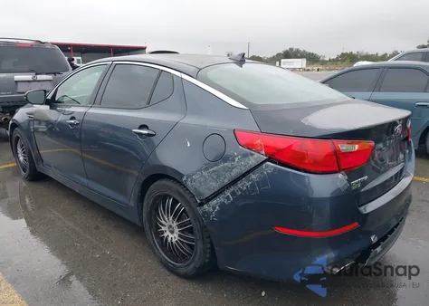 2015 Kia Optima Lx z USA, uszkodzony, nr VIN KNAGM4A79F5605441